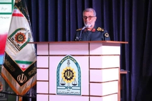 تصویر انقلاب اسلامی امتداد مسیر سیدالشهدا برای رسیدن به حکومت جهانی حضرت مهدی است